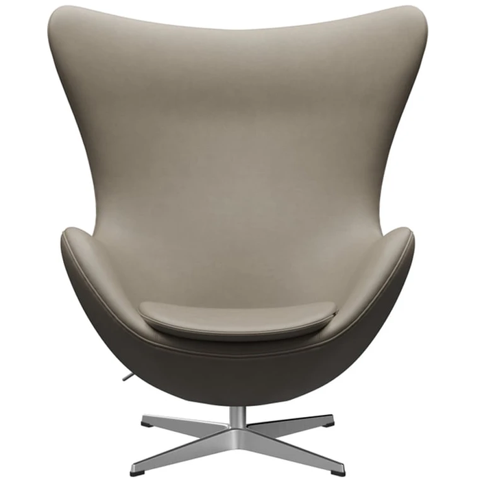 Photo of Ägget 3316 Fåtölj Leather Essential