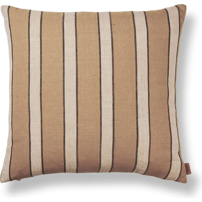 Photo of Brown Cotton Cushion - Pude