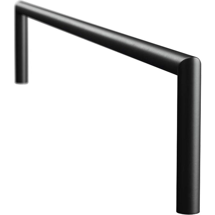 Photo of Railing Bed Legs 90cm Black 13cm 2-p - Bed Legs - Black