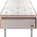 1001 Bed incl. Xupport Plus Top Mattress, 80x200 cm