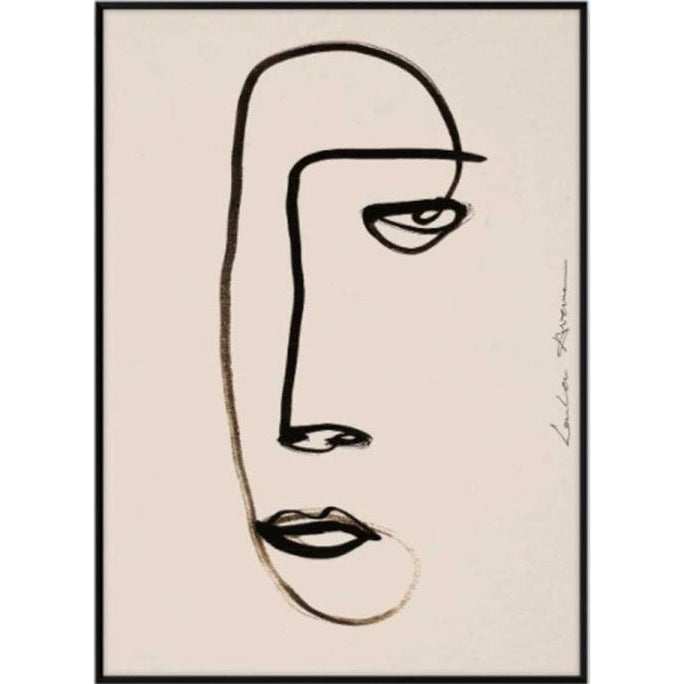 Photo of Serious Dreamer Poster