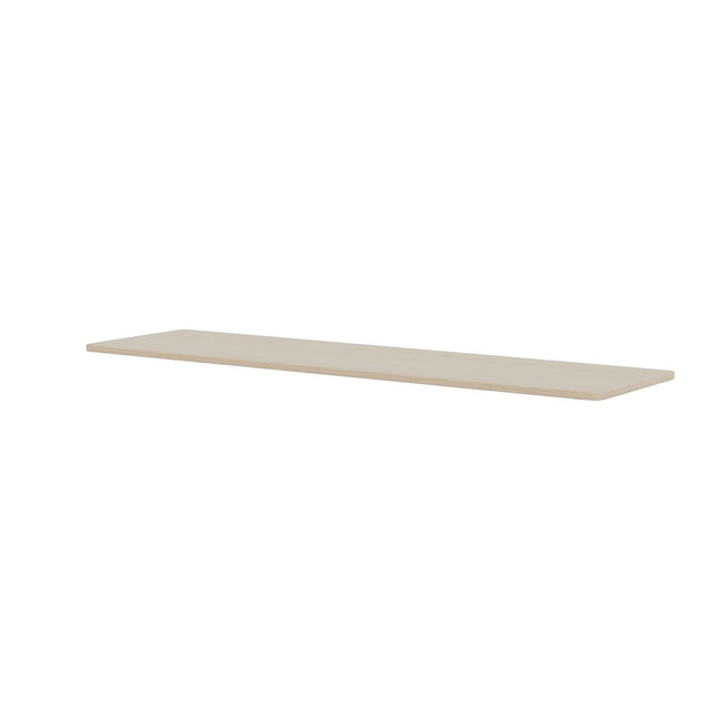 Photo of Panton Wire Inlay Shelf, D 18,8 - White Oak - Hyllsystem - Verner Panton - Träfärgad - Trä