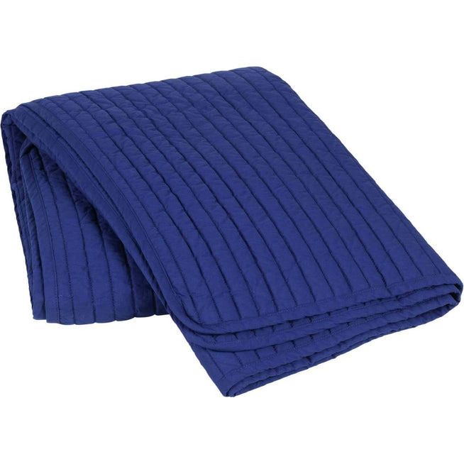 Photo of Tendon Plaid Blue - 130x180cm