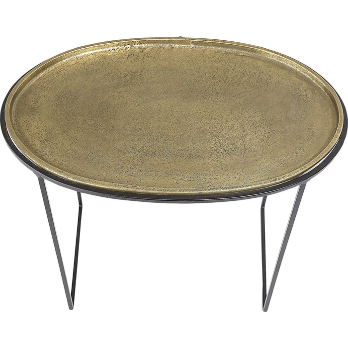 Photo of Lou Coffee Table Metal - Brass