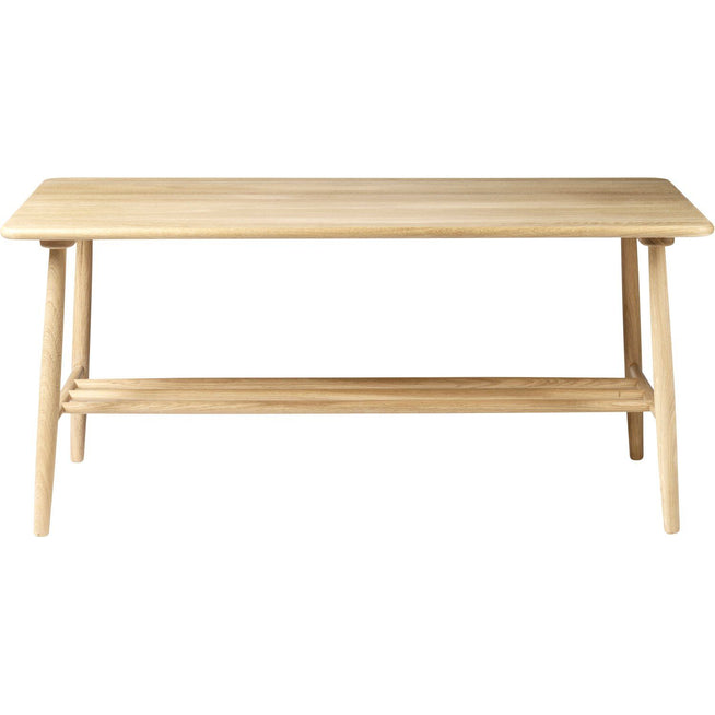 Photo of D20 Coffee Table Oak Nature Oiled