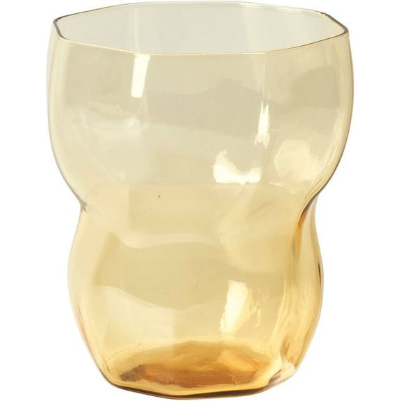 Photo of Limfjord Glass 25cl Amber Set of 12 Pieces