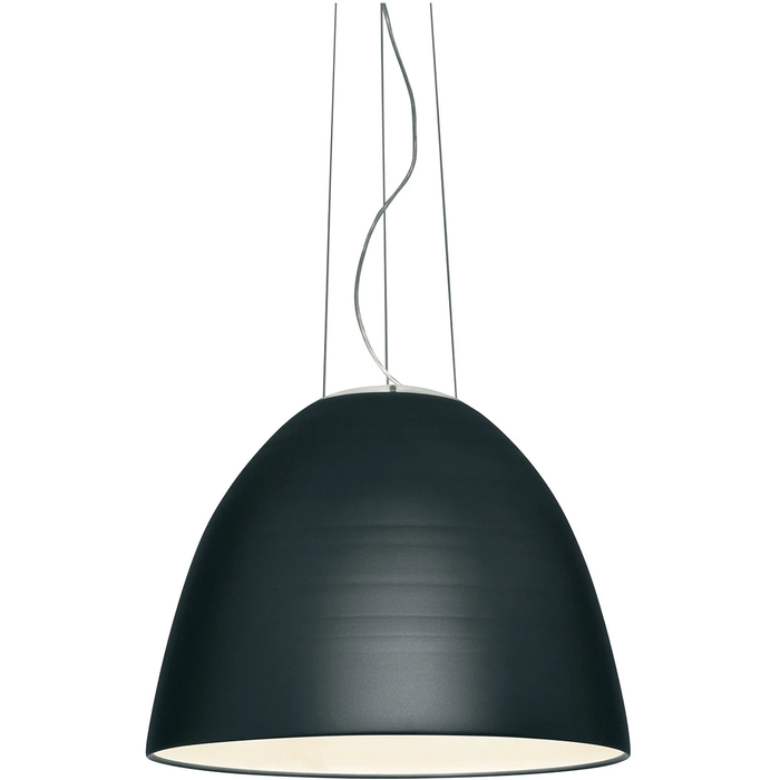 Photo of Nur Led Pendellampa Antracitgrå - Pendellampor - Ernesto Gismondi - Grå
