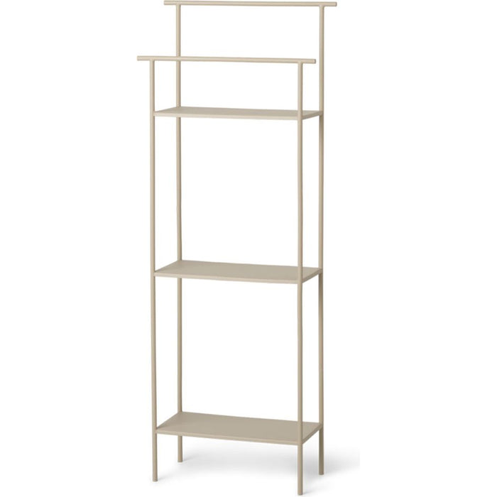 Photo of Dora Shelving Unit - Reol - Black - W30 X H79,2 X D13,3 Cm