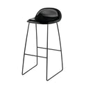 3d Bar Stool Sledge Base 75 cm