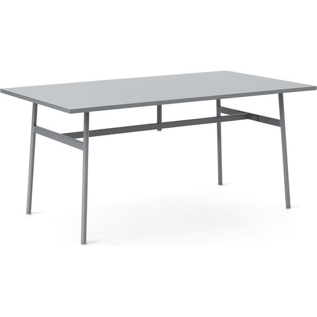 Photo of Union Table - Rectangular - Dining Table - Grey