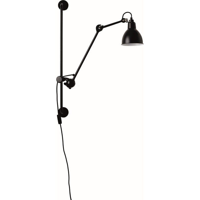 Photo of No. 210 Wall lamp from Lampe Gras