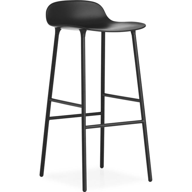 Photo of Form Bar Stool 75 Cm Steel