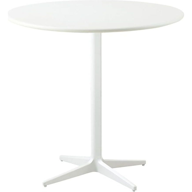Photo of Drop Café Table Ø80 - Garden Table - Ø: 80 x H: 73 cm