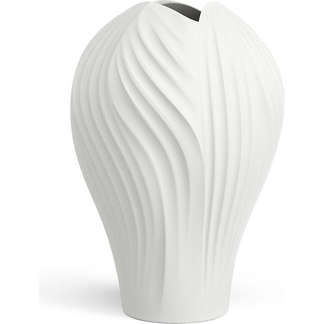 Photo of Anna Vase Small 27 Cm White