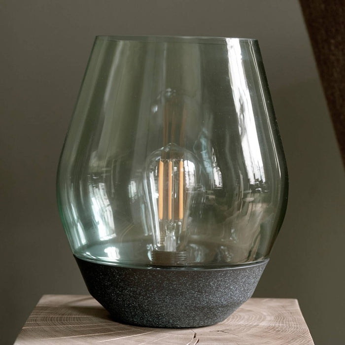 Photo of Bowl Table Lamp