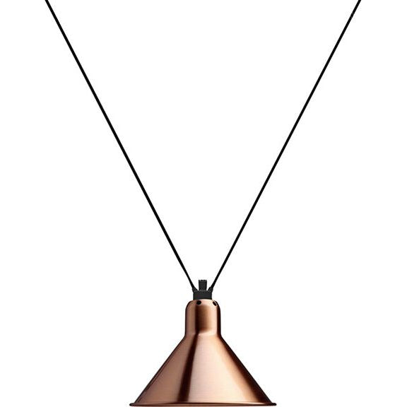 Photo of No. 323L Ceiling Lamp From Lampe Gras 1
