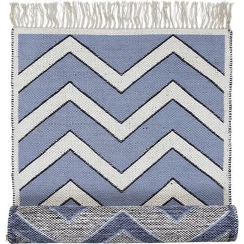 Photo of Noah Rug Blue 70x140cm