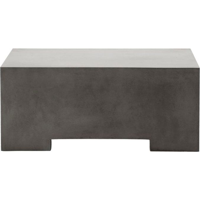 Photo of Crete Table - Grey
