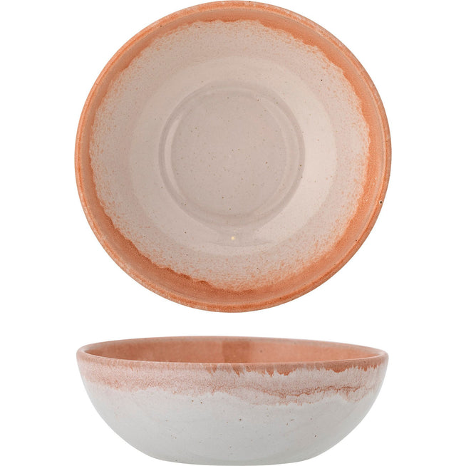 Photo of Paula Bowl Orange Set of 6 Pieces