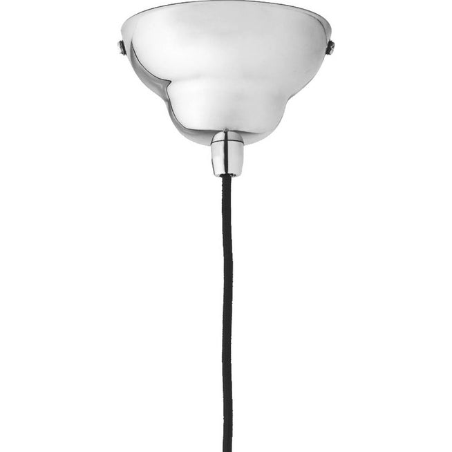 Photo of Original 1227 Giant Pendant Lamp Jet Black (matt) - Pendellampor - George Carwardine - Svart