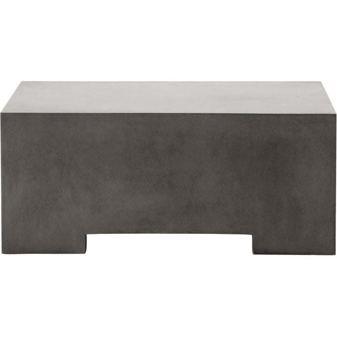 Photo of Crete Table - Grey