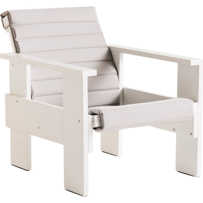 Photo of Quilted seat cushion for Crate Loungechair