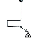 No. 312 Ceiling lamp from Lampe Gras