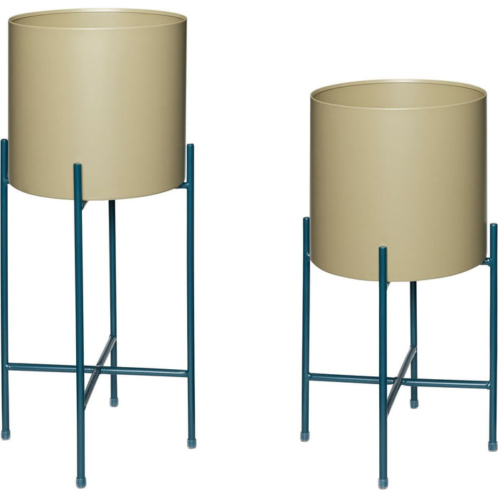 Photo of Airy flowerpots set of 2