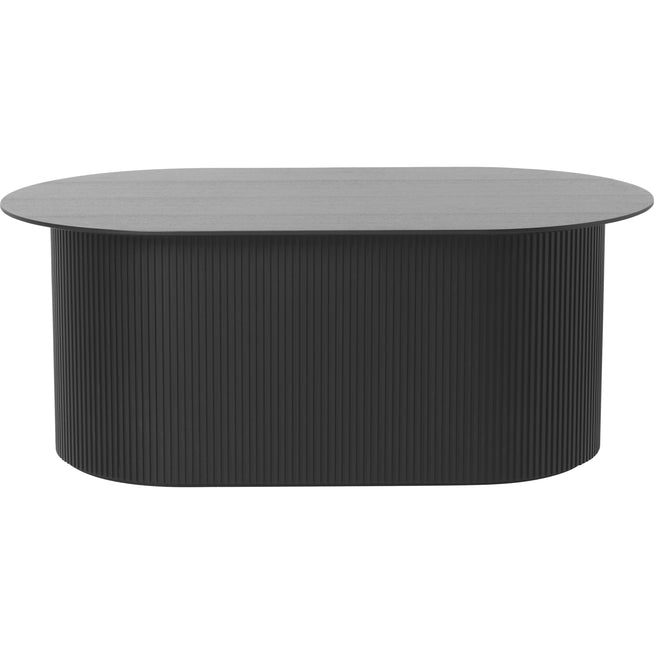 Photo of Podia Table 55x95 Cm - Black