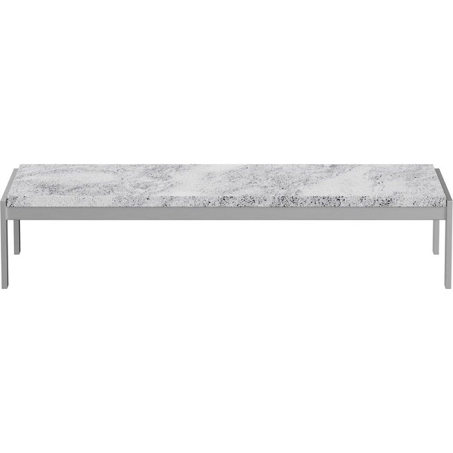 Photo of Pk62 Soffbord Fauske Marble Grey-white