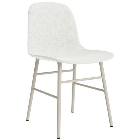 Photo of Form Chair Full Upholstery Steel - Hallingdal 110