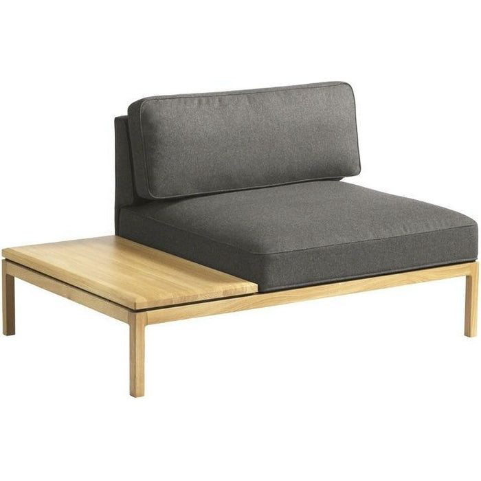 Photo of L37 7-9-13 Sofamodul M. Bord Venstre 130x90 Cm