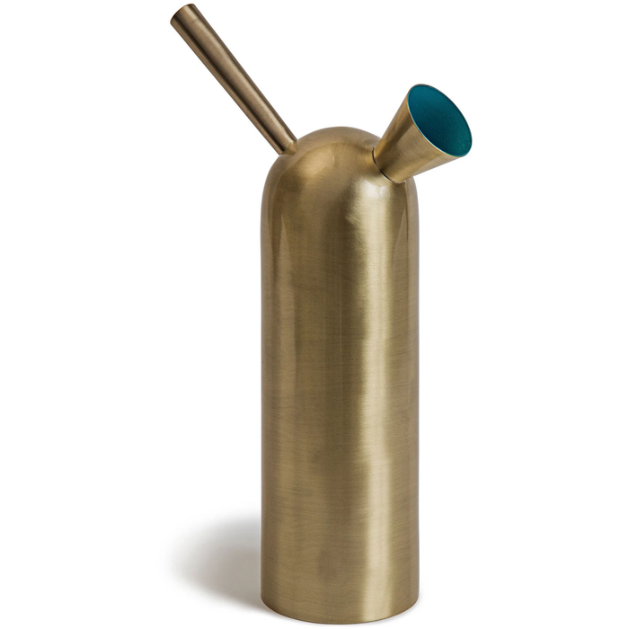 Svante Watering Can - Brass - Pitcher - Broberg & Ridderstråle - Metal