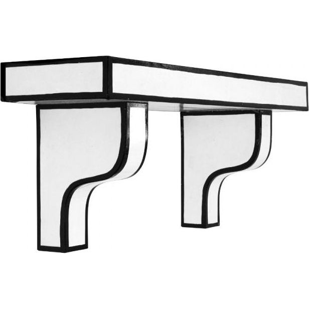 Cut 'n Paste Wall Shelf