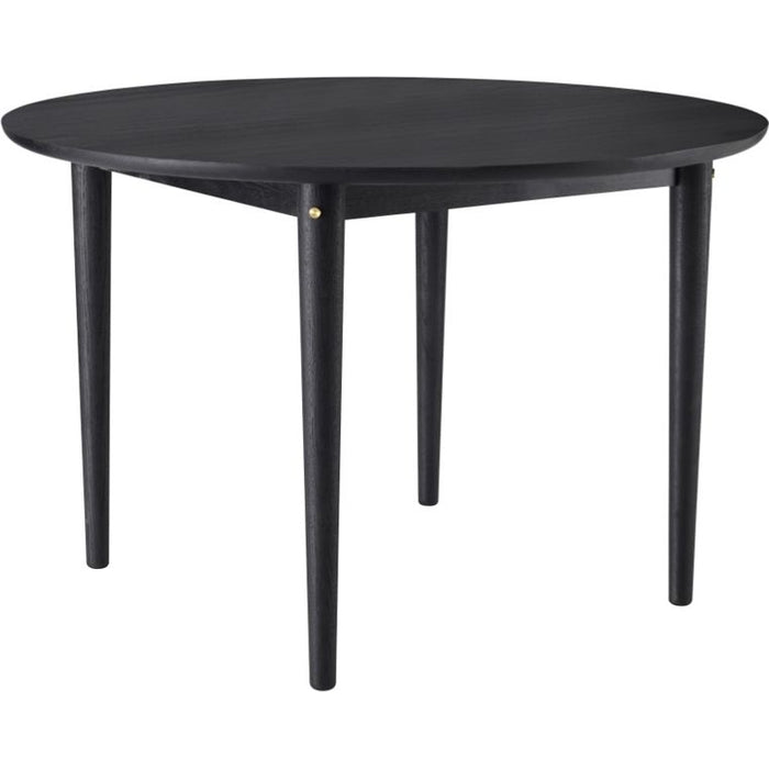 Photo of Unit10 Dining Table - Birch - Black Oak