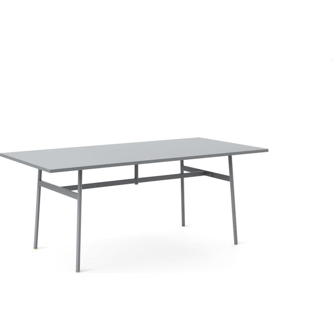 Photo of Union Table - Rectangular - Dining Table - Grey