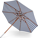 Atlantis 330 Cm Dark Blue Stripes - Parasoll - Skagerak Design Team