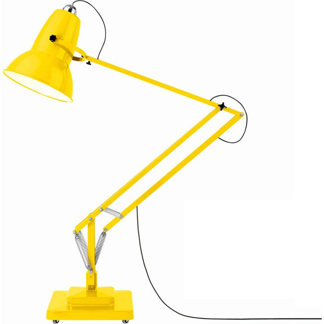 Photo of Original 1227 Giant Floor Lamp Crimson Red (blank) - Skärmlampor - George Carwardine - Röd