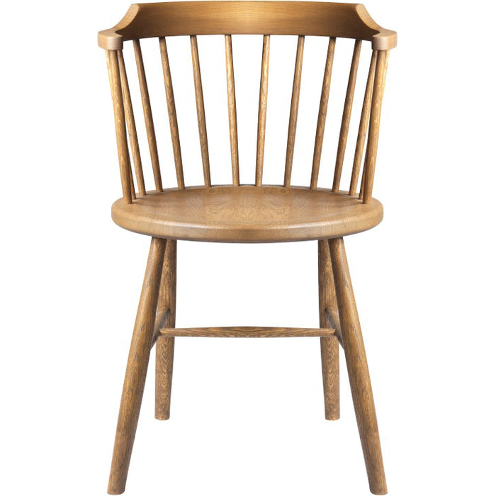Photo of J18 Chair Oak Brown Oiled