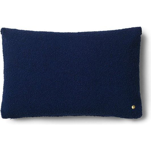 Photo of Clean Cushion - Wool Boucle - Pude