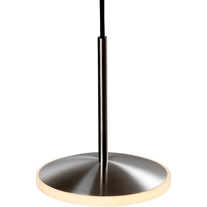 Photo of Dish6h Hanging Lamp Steel - GP-291