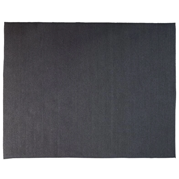 Photo of Circle Rug Rectangular Dark
