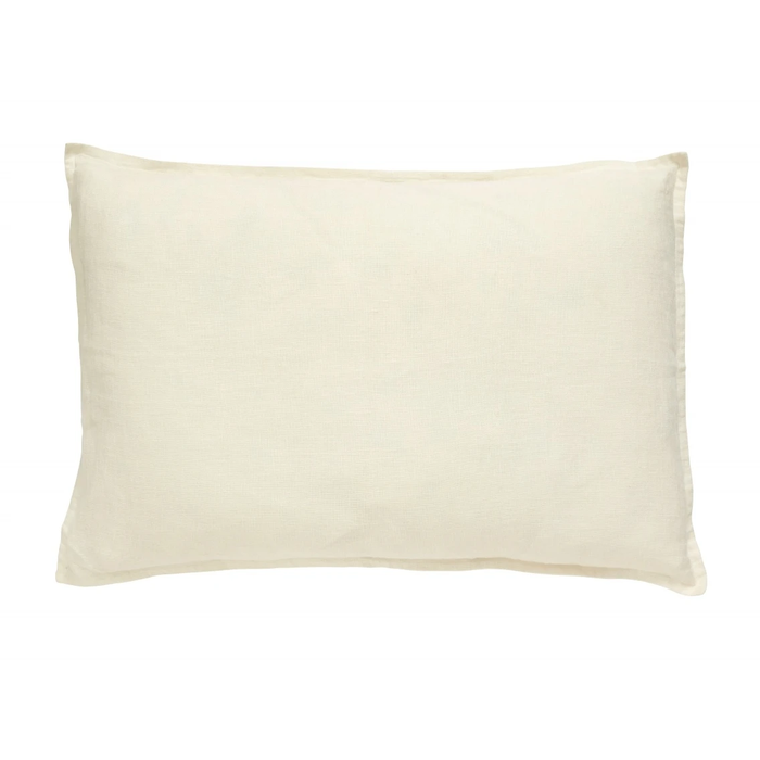 Photo of Vela cushion for cushion incl. filling - Off white