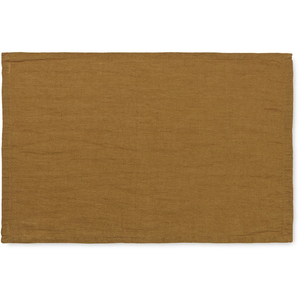Photo of Linen Placemat, 2 Stk. Fra Ferm Living