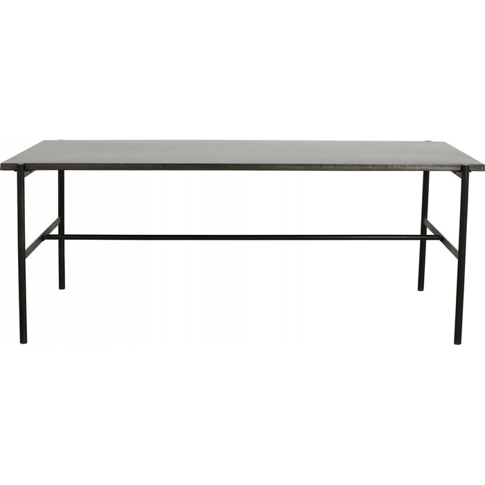 Photo of Sesdia Dining Table - Shiny Black