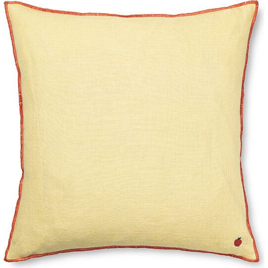Photo of Contrast Linen Cushion