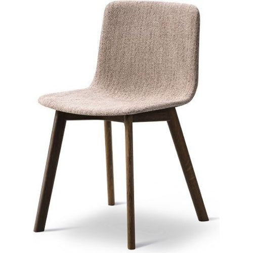 Photo of Pato Wood Chair 4222 By Welling/ludvik - Full Upholstery - Spisebordsstol