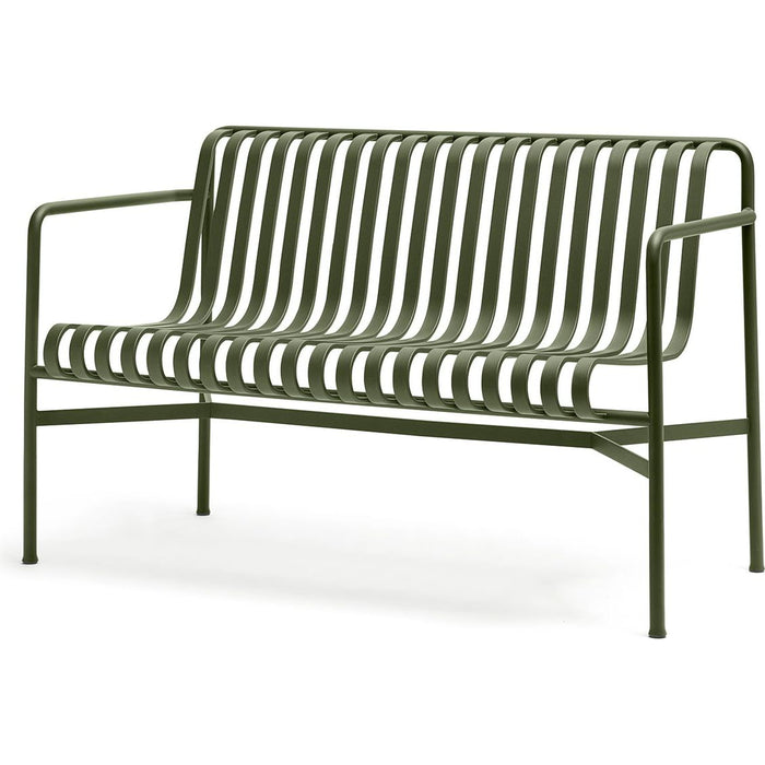 Photo of Palissade Dining Bench Armrest