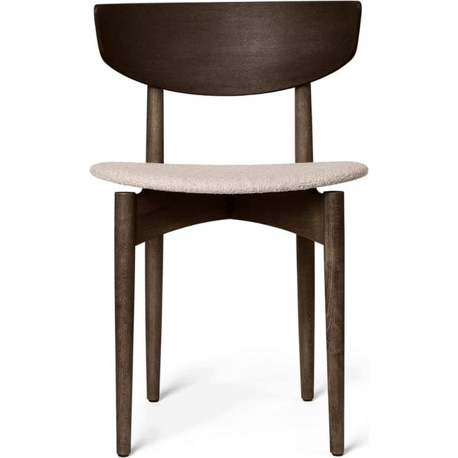 Photo of Herman Dining Chair - Wooden Frame - Spisebordsstol - Upholstery Seat 1