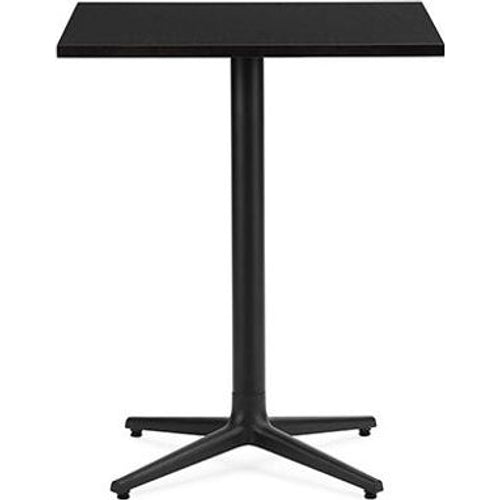 Photo of Allez plate 4l 70x70 - oak - café plate - Egetræ - H: 75 x L: 70 x D: 70 cm